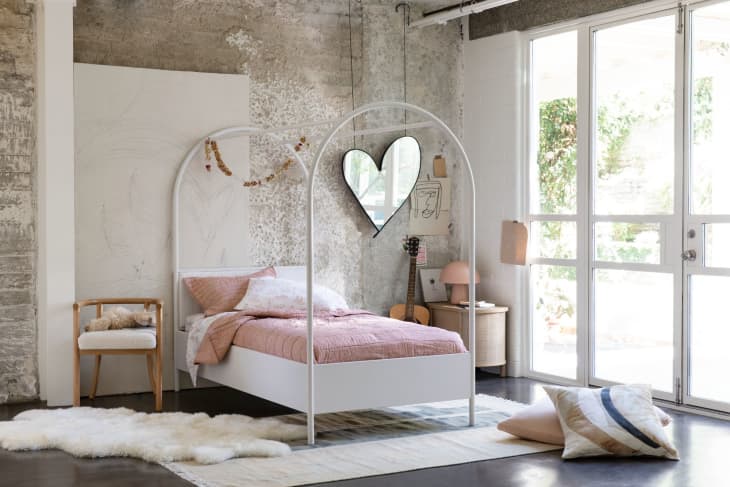 Leanne ford best sale canopy bed